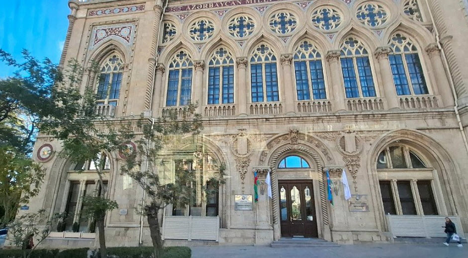 Saray Palace, Azerbaijan, Azerbaijan